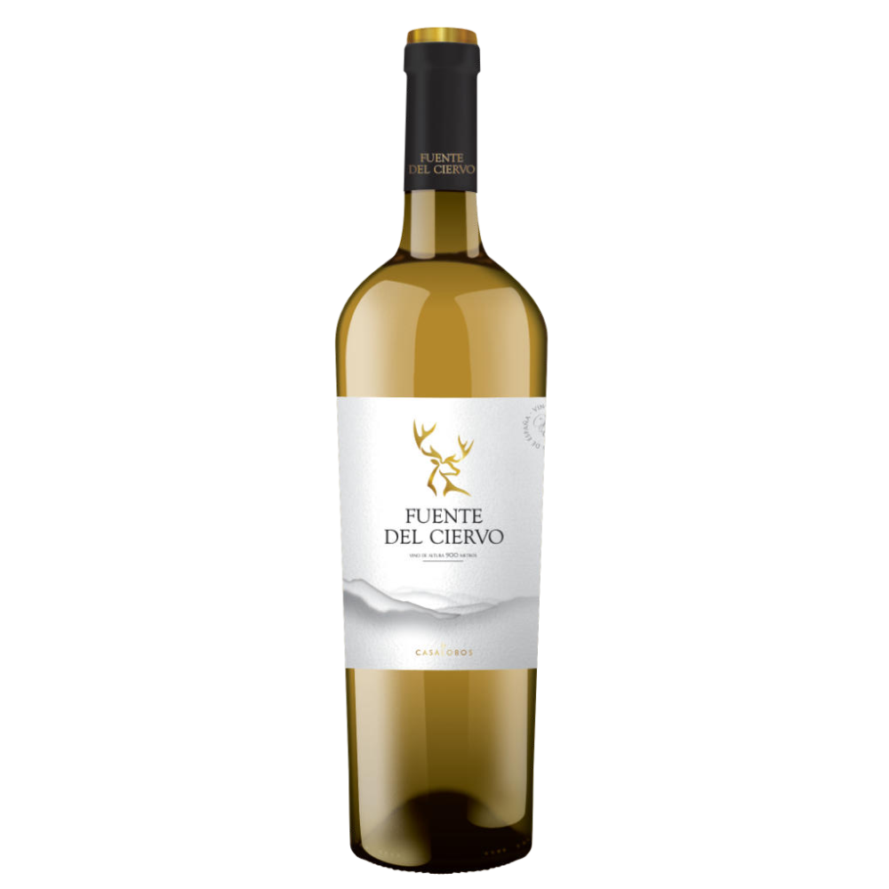ALDALUZ WINE MENU Fuente del Ciervo Blanco
