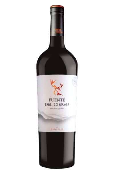 ALDALUZ WINE MENU Fuente del Ciervo Tinto