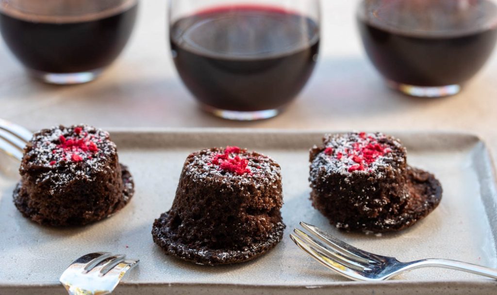 cake & wine