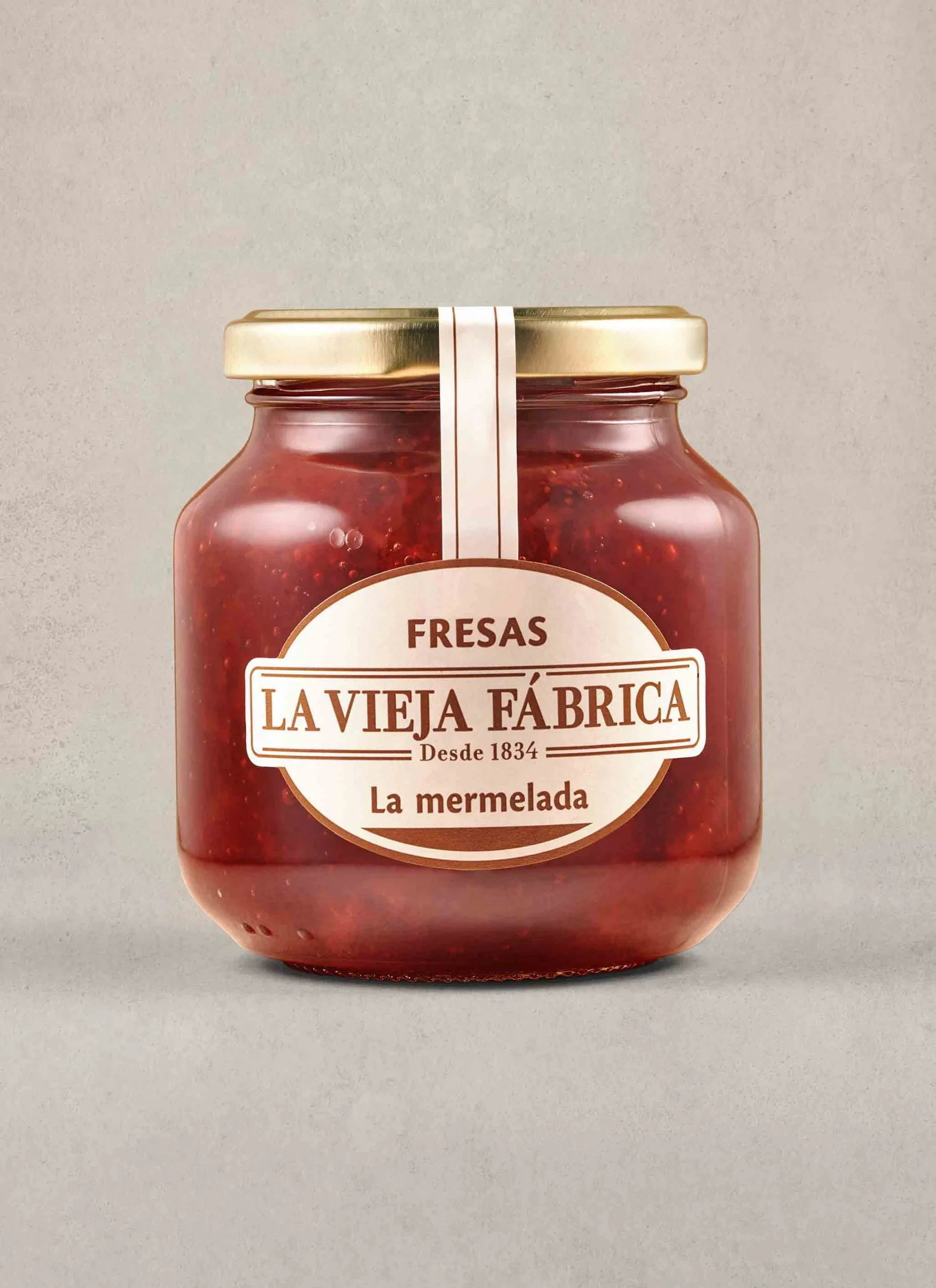 MERMELADA DE FRESA