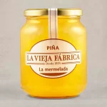 La mermelada de piña